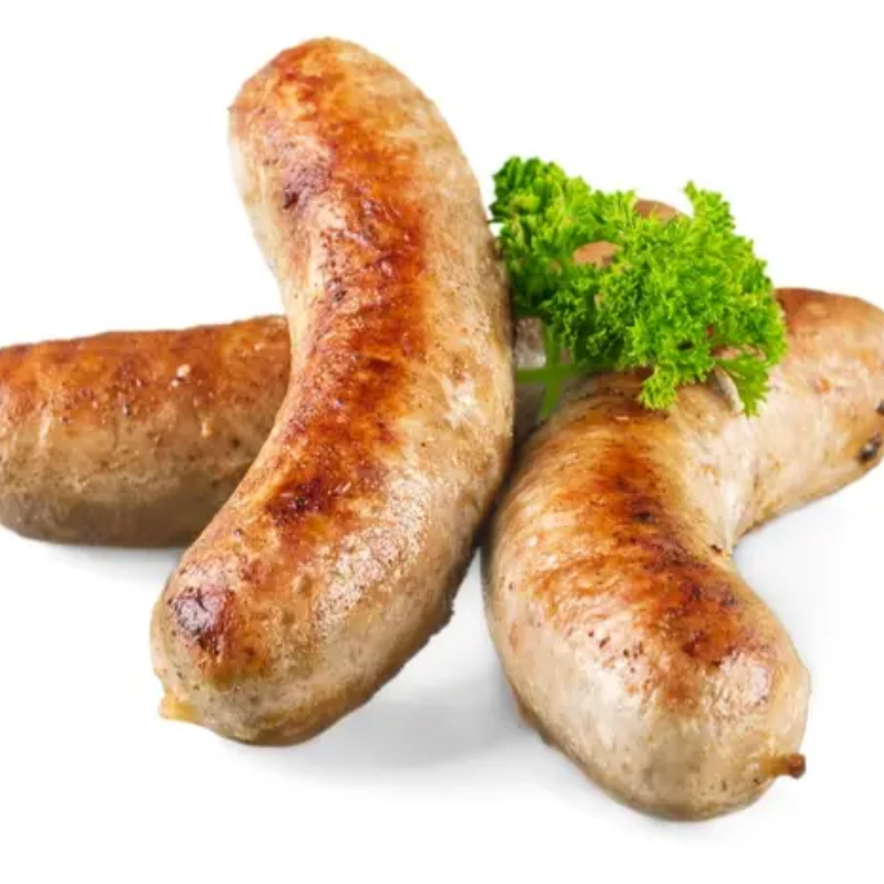 [D2] Jumbo Chicken Sausage Main Image